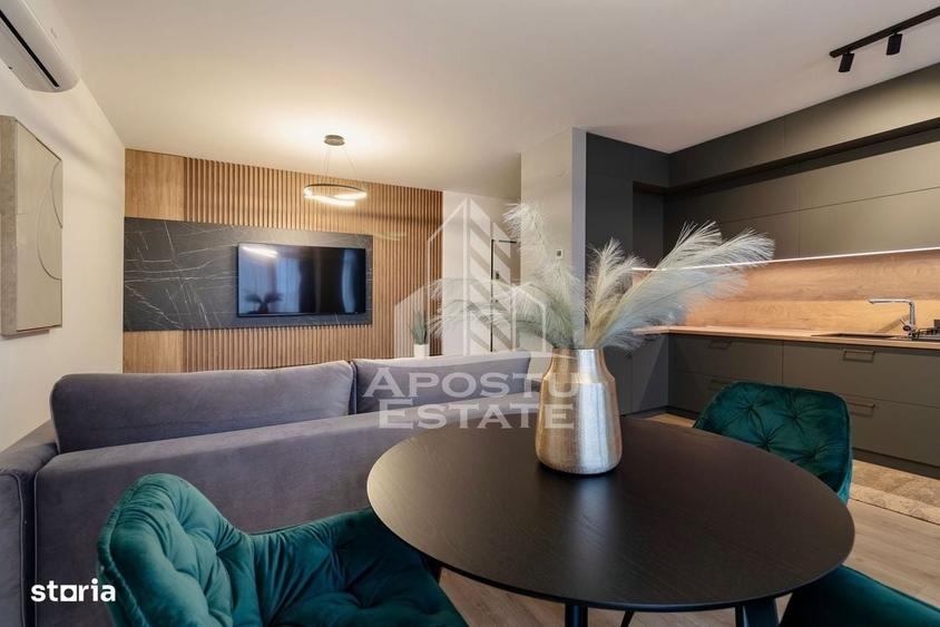 Apartament cu 2 camere în Aradului