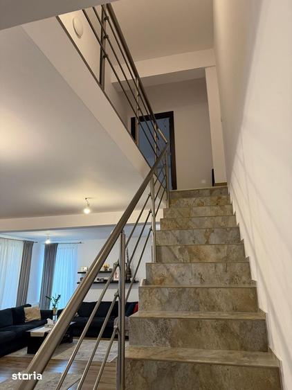 Casa noua cu 5 camere in Bucure?tii Noi - 5