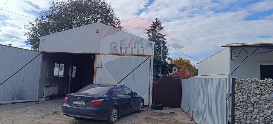 Spațiu comercial, de 60 mp, în Tâncăbești