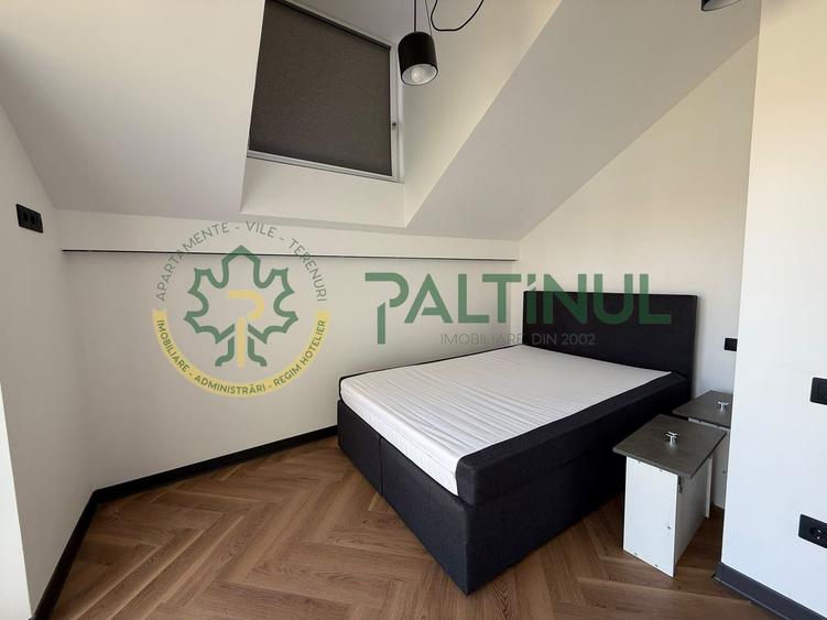 Apartament cu 3 camere decomandat, mobilat în Turnișor