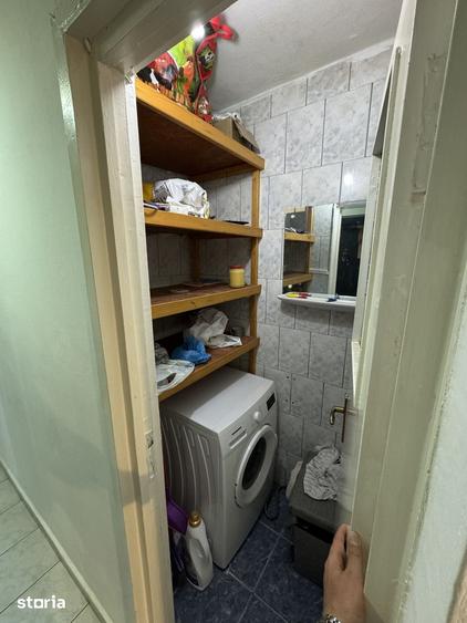 Apartament cu 3 camere decomandat în Micro 16