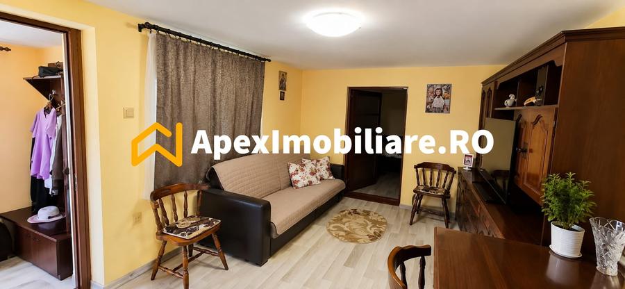 Casă individuală cu 4 camere cu Canalizare în Măgurele