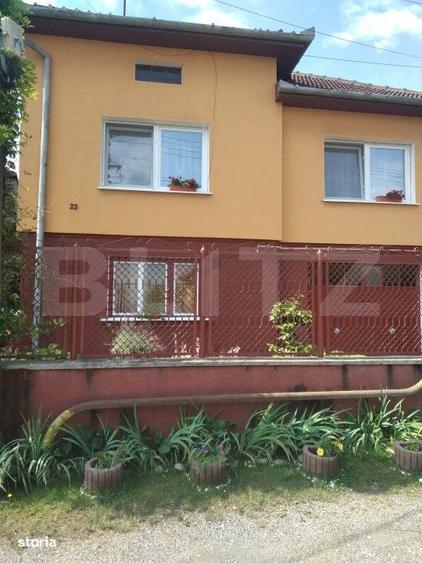 Casă cu 4 camere în Hășdat