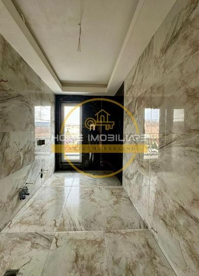 Casă individuală cu 5 camere cu Canalizare în Bârnova