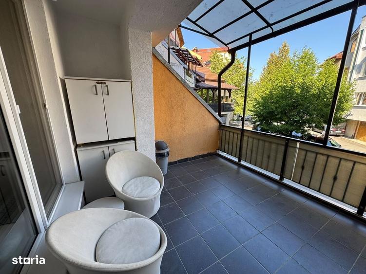 Apartament cu 3 camere în Central