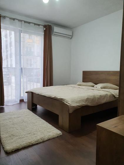 Apartament cu 2 camere semidecomandat în Lazaret