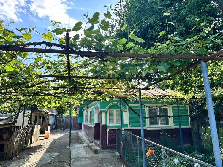 Casă individuală cu 3 camere cu Canalizare în Filipești