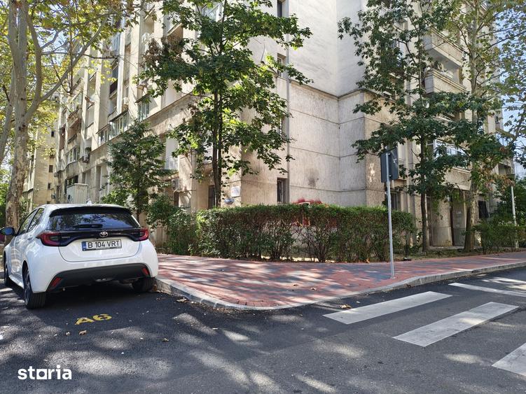 Apartament cu 2 camere în Decebal