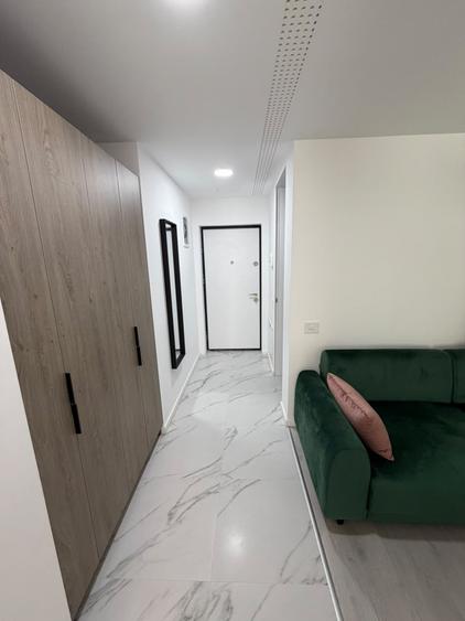 Garsonieră decomandată, mobilată în Viilor