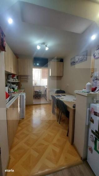 Apartament cu 2 camere decomandat în Ozun
