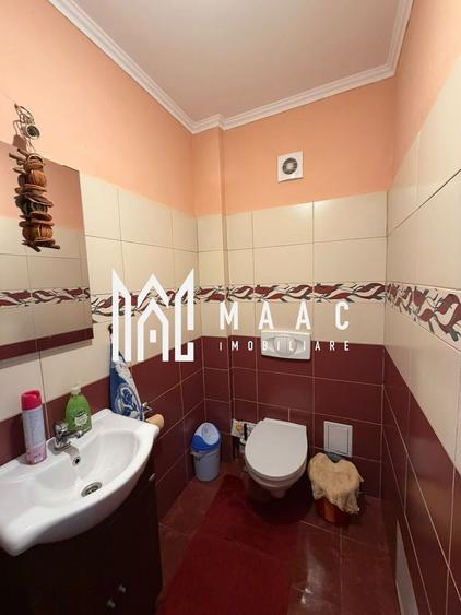 Apartament cu 2 camere decomandat, mobilat în Central