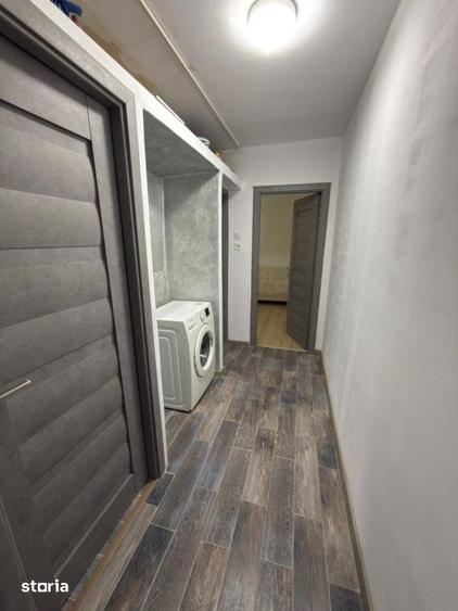 Apartament cu 2 camere semidecomandat în Vest