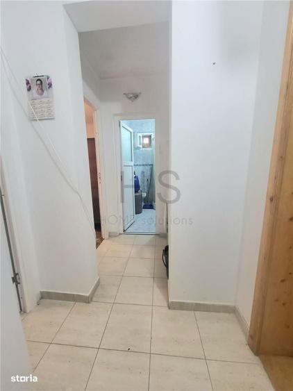 Apartament cu 2 camere decomandat în Sud