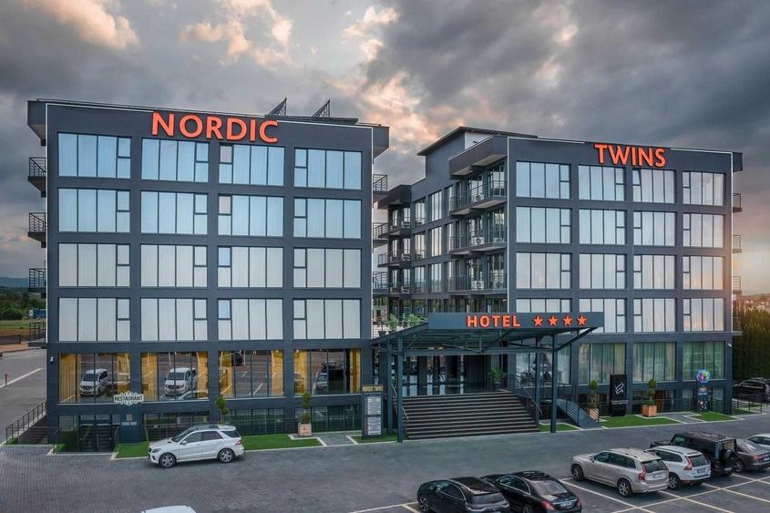 Birouri de inchiriat Nordic Twins - 1