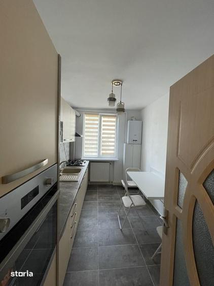 Apartament cu 2 camere în Precista
