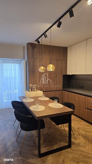 Apartament cu 2 camere în Tudor Vladimirescu
