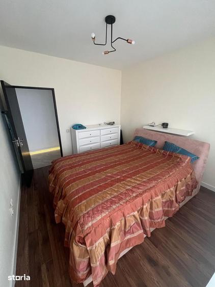 Apartament cu 3 camere decomandat în Chiajna