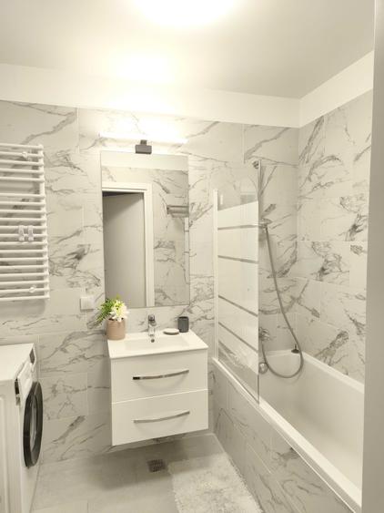 Apartament cu 2 camere decomandat în Nord