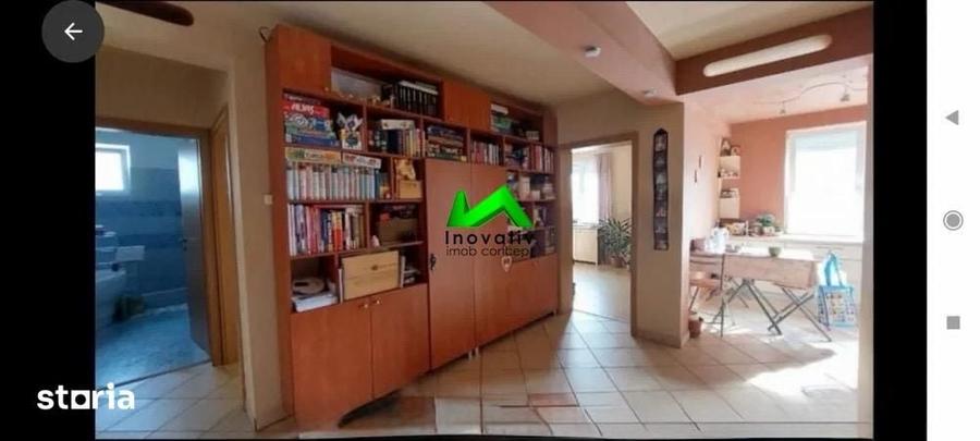 Apartament de inchiriat 3 camere Sibiu Strand - 4