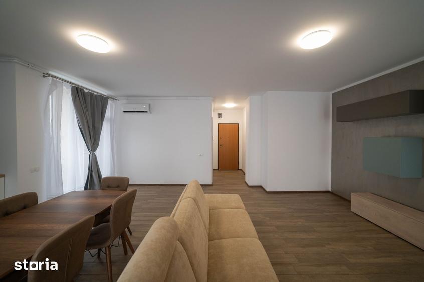 Apartament 2 camere - Bloc Nou (Zona Torontalului) - Comision 0% - 12