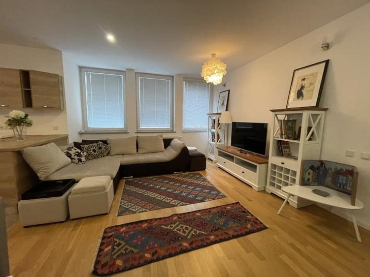 Inchirere 3 Camere || Polona -Eminescu || Mobilat || Parcare Subterana - 2