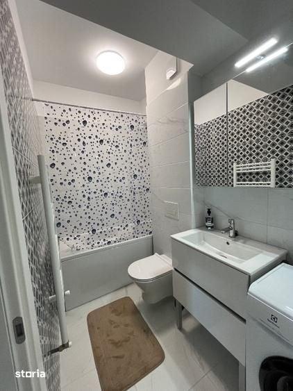 Apartament cu 2 camere în Frumoasa