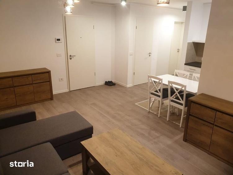 Inchiriez apartament 2 camere studio Coresi Kasper - 5