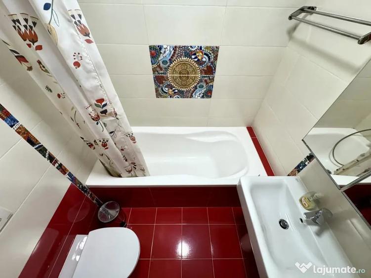 2 Camere Grozave?ti | 44mp, Balcon, AC | Langa Politehni - 3