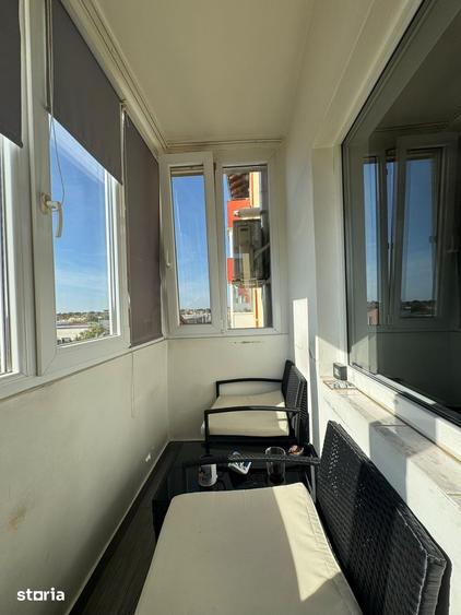 Apartament cu 3 camere semidecomandat în Dâmbovița
