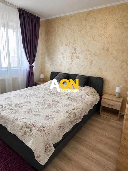 Apartament 2 camere, mobilat,utilat, Cetate, zona 0 - 9