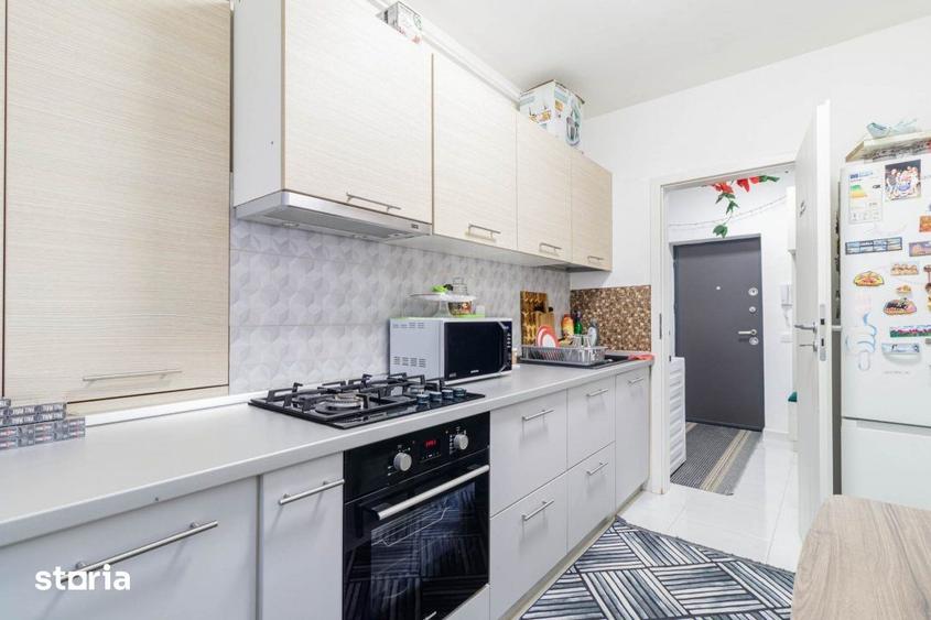 Apartament cu 2 camere decomandat în Progresul