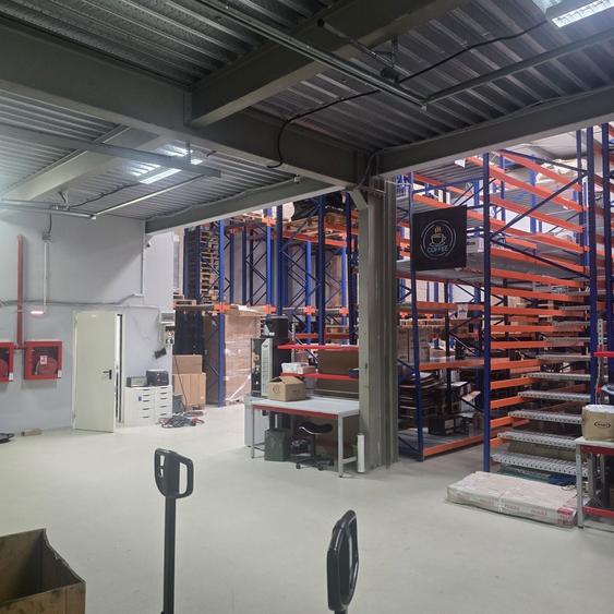 Spațiu comercial, de 735 mp, în Balotești