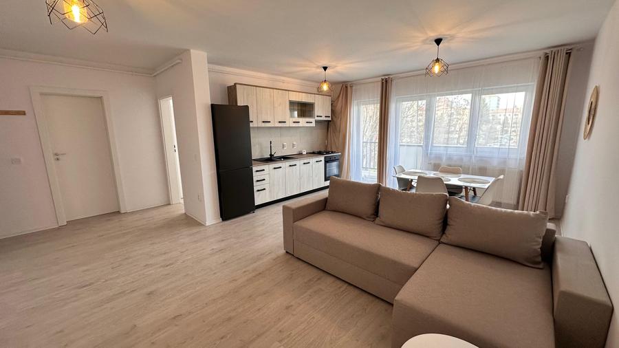 Apartament NOU de inchiriat in Sibiu Str Doamna Stanca - 9