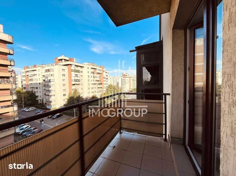 Garsoniera 22 mp, cu balcon, la etaj intermediar, in Gheorgheni, langa - 5