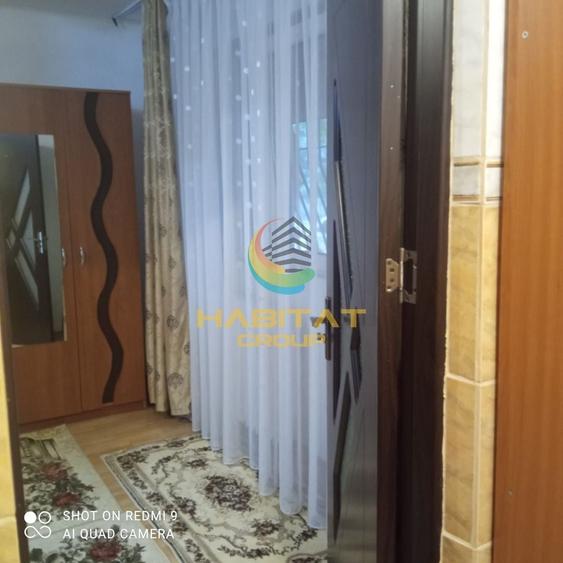 Garsonieră semidecomandată în Olteniței
