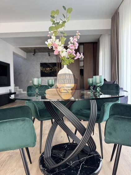 Duplex cu 5 camere cu Canalizare în Năvodari