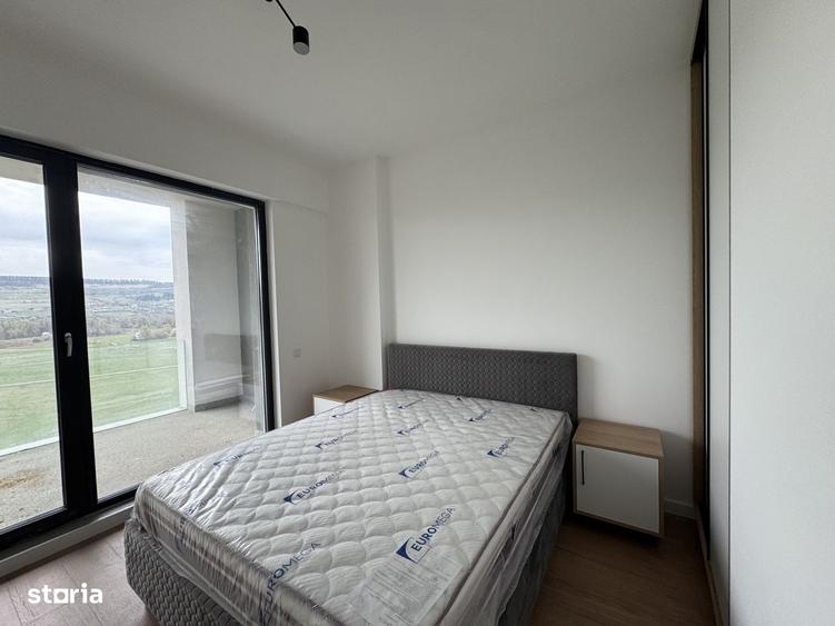 Apartament cu 2 camere în Florești