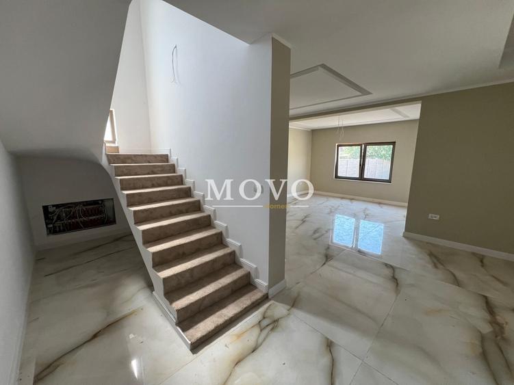 Casă individuală cu 5 camere cu Teren 460 Mp în Giroc