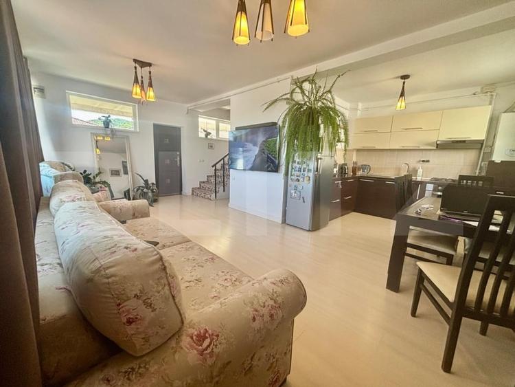 Apartament, 3 camere, 80 mp, 2 bai, parcare, zona Florilor - 3
