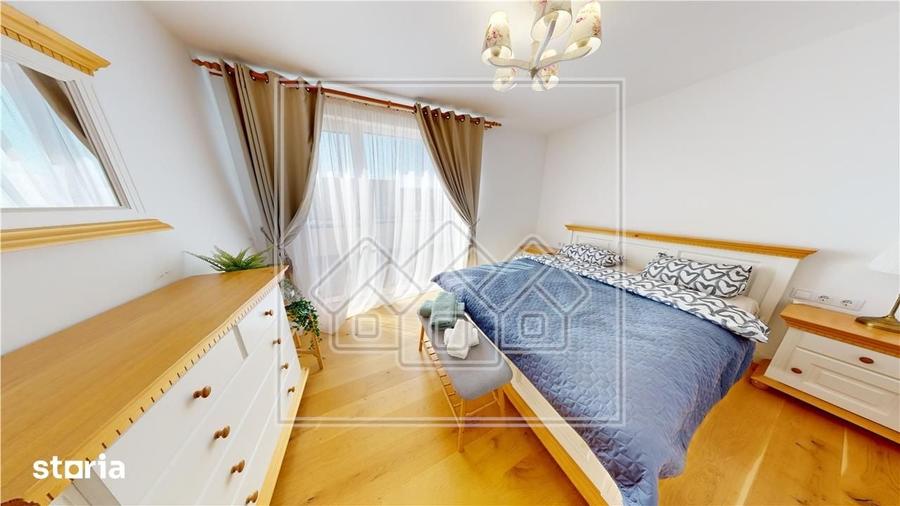 Apartament cu 4 camere în Central