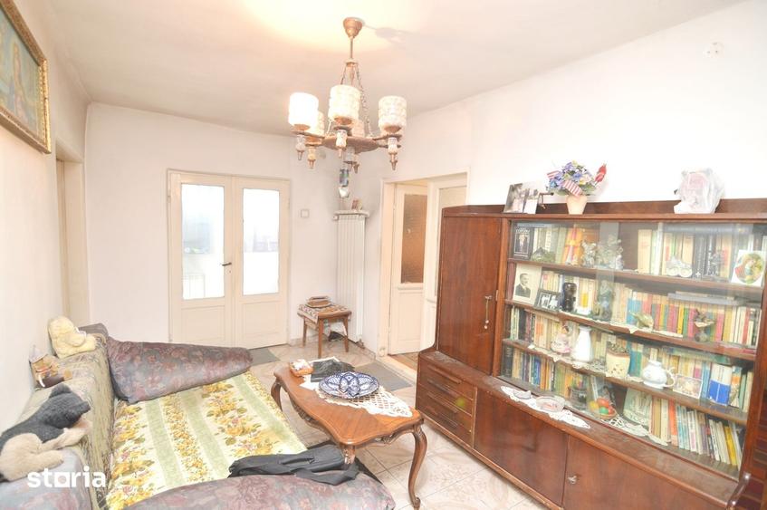 Casă cu 5 camere cu Teren 193 Mp în Ferentari