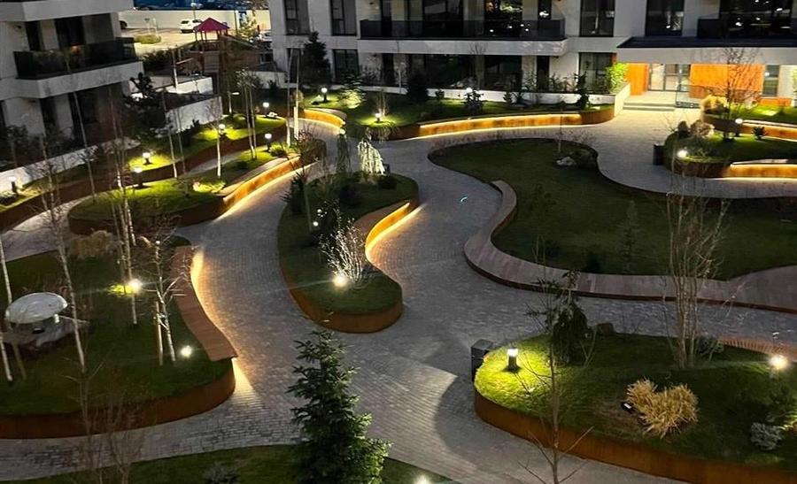 Nusco City, 2 camere lux, etaj 2, cochet, 50 mp, terasa, finisaje premium - 3