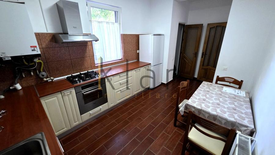 Apartament cu 2 camere semidecomandat, mobilat în Andrei Mureșanu