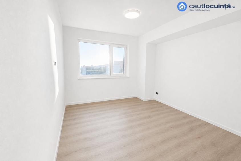 Apartament cu 2 camere în 1 Mai