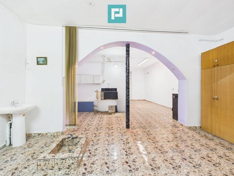 Garsonieră semidecomandată, mobilată în Central