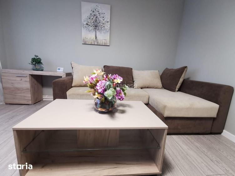 Apartament cu 1 camera decomandat zona Nicolina Rond Vechi Cug