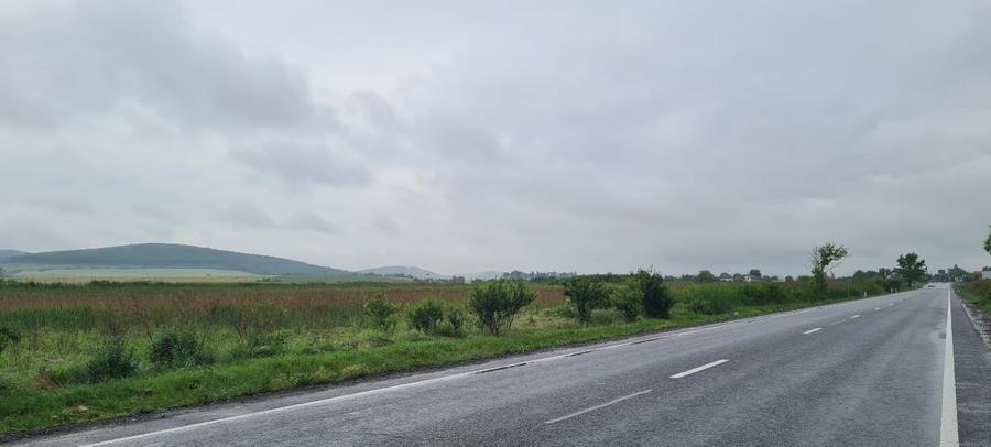 Teren extravilan de 7200 mp, în Gornești