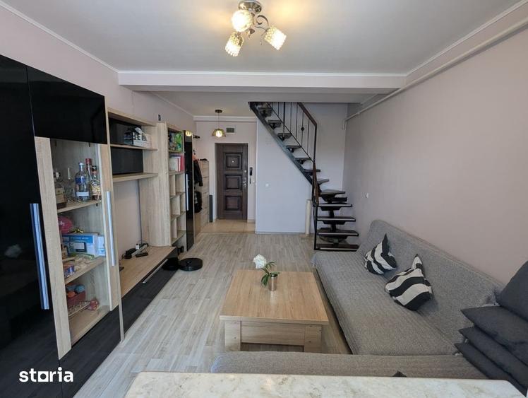 Apartament cu 2 camere, mobilat în Apărătorii Patriei — fotografia 1