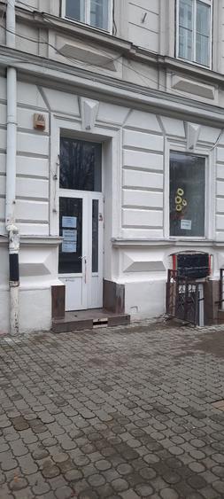 Spațiu comercial, de 28 mp, în Central