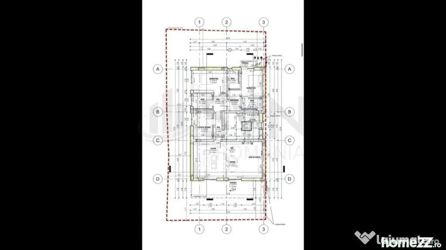 Apartament cu 4 camere decomandat în Dacia